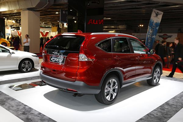 Découvrez toutes les nouveautés du Mondial de l’Automobile de Paris 2012