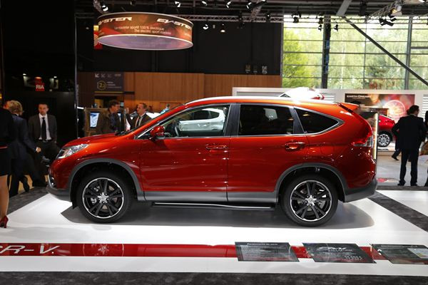 Découvrez toutes les nouveautés du Mondial de l’Automobile de Paris 2012