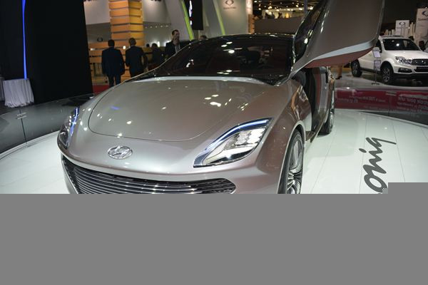 Découvrez toutes les nouveautés du Mondial de l’Automobile de Paris 2012