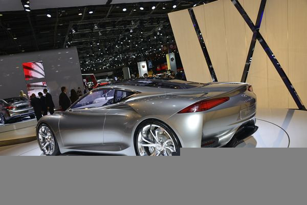 Découvrez toutes les nouveautés du Mondial de l’Automobile de Paris 2012