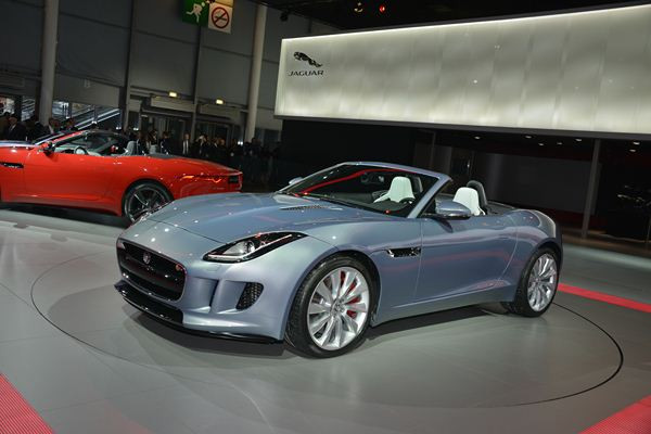 Découvrez toutes les nouveautés du Mondial de l’Automobile de Paris 2012