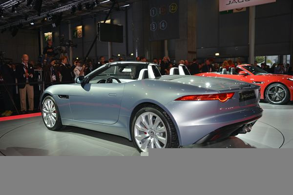 Découvrez toutes les nouveautés du Mondial de l’Automobile de Paris 2012