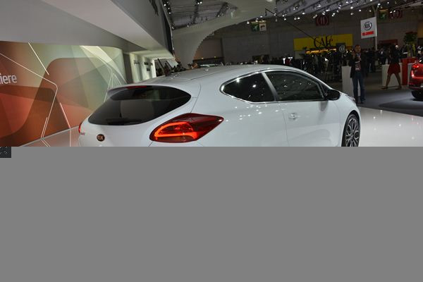 Découvrez toutes les nouveautés du Mondial de l’Automobile de Paris 2012