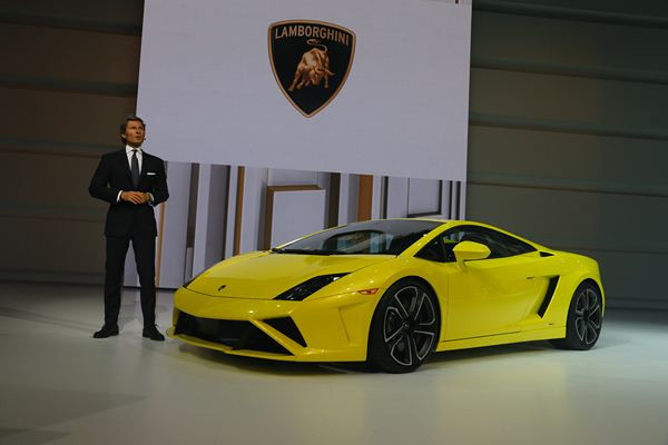 Découvrez toutes les nouveautés du Mondial de l’Automobile de Paris 2012