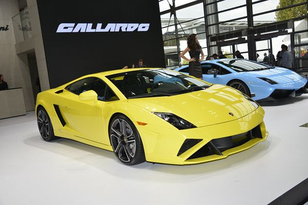 Découvrez toutes les nouveautés du Mondial de l’Automobile de Paris 2012