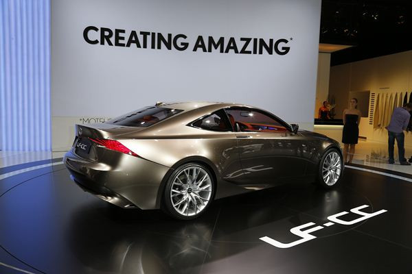 Découvrez toutes les nouveautés du Mondial de l’Automobile de Paris 2012