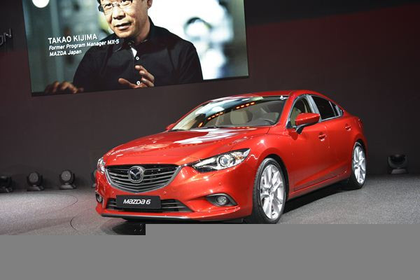 Découvrez toutes les nouveautés du Mondial de l’Automobile de Paris 2012