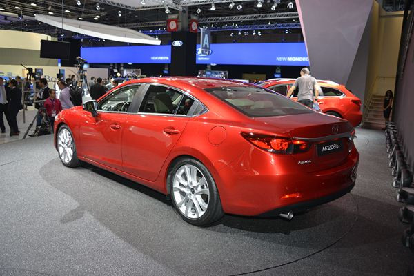 Découvrez toutes les nouveautés du Mondial de l’Automobile de Paris 2012