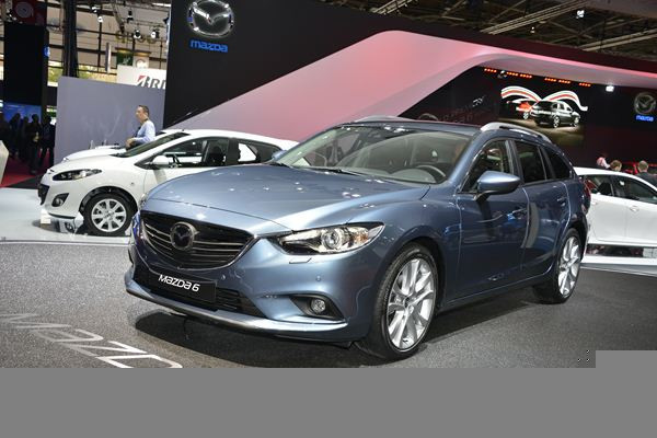 Découvrez toutes les nouveautés du Mondial de l’Automobile de Paris 2012