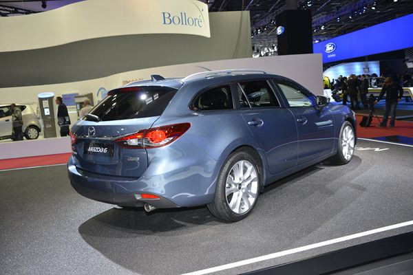 Découvrez toutes les nouveautés du Mondial de l’Automobile de Paris 2012