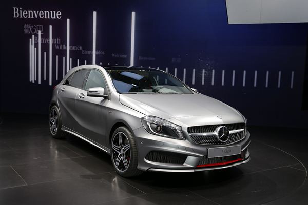 Découvrez toutes les nouveautés du Mondial de l’Automobile de Paris 2012