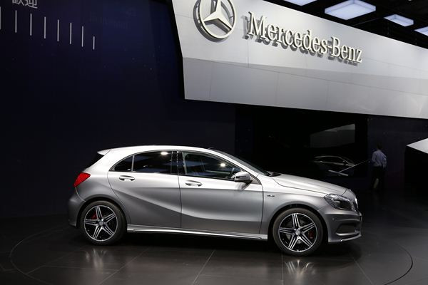 Découvrez toutes les nouveautés du Mondial de l’Automobile de Paris 2012