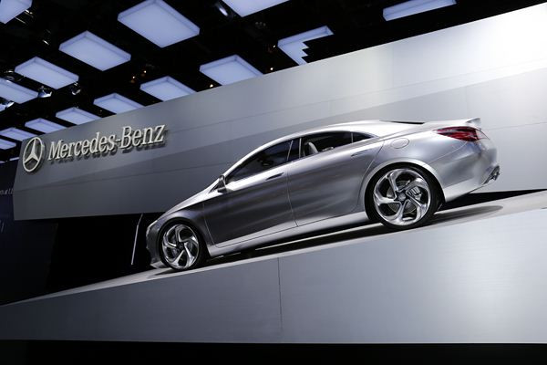Découvrez toutes les nouveautés du Mondial de l’Automobile de Paris 2012
