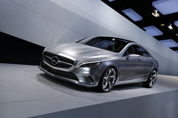 Découvrez toutes les nouveautés du Mondial de l’Automobile de Paris 2012