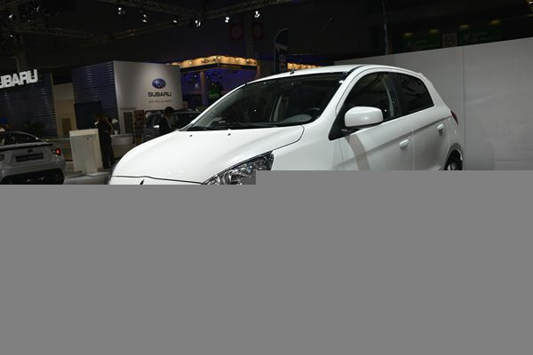 Découvrez toutes les nouveautés du Mondial de l’Automobile de Paris 2012