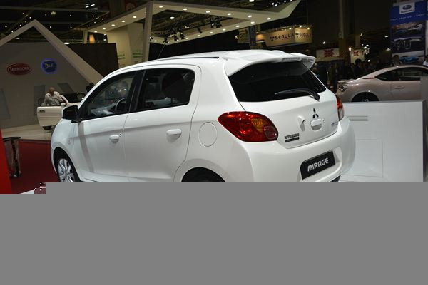 Découvrez toutes les nouveautés du Mondial de l’Automobile de Paris 2012