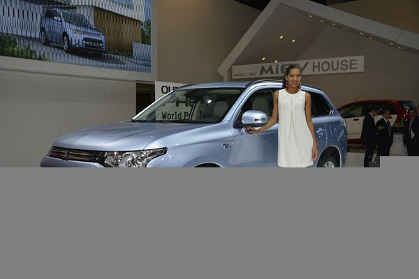Découvrez toutes les nouveautés du Mondial de l’Automobile de Paris 2012