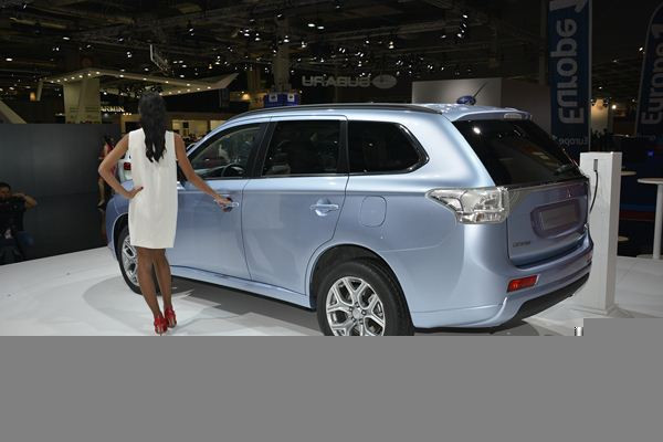 Découvrez toutes les nouveautés du Mondial de l’Automobile de Paris 2012