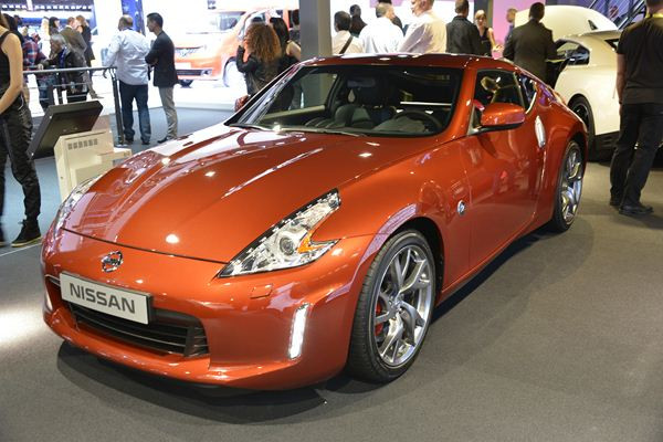 Découvrez toutes les nouveautés du Mondial de l’Automobile de Paris 2012