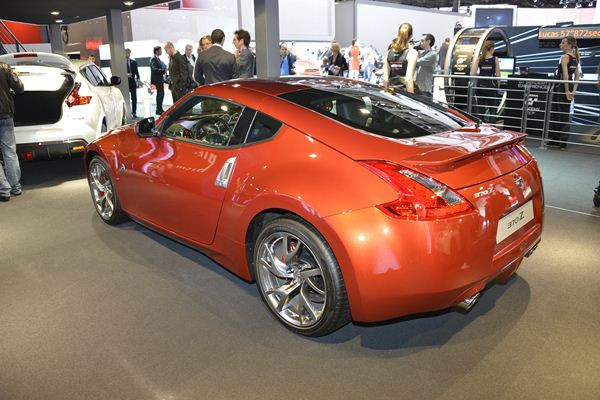 Découvrez toutes les nouveautés du Mondial de l’Automobile de Paris 2012