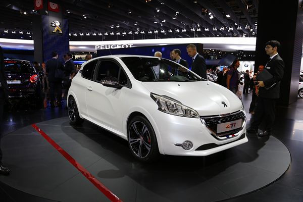 Découvrez toutes les nouveautés du Mondial de l’Automobile de Paris 2012