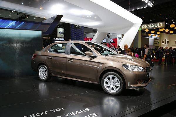 Découvrez toutes les nouveautés du Mondial de l’Automobile de Paris 2012