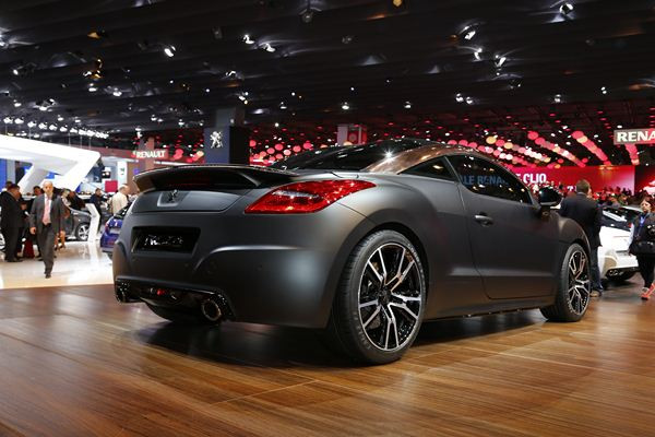 Découvrez toutes les nouveautés du Mondial de l’Automobile de Paris 2012