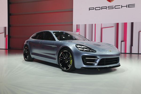 Découvrez toutes les nouveautés du Mondial de l’Automobile de Paris 2012