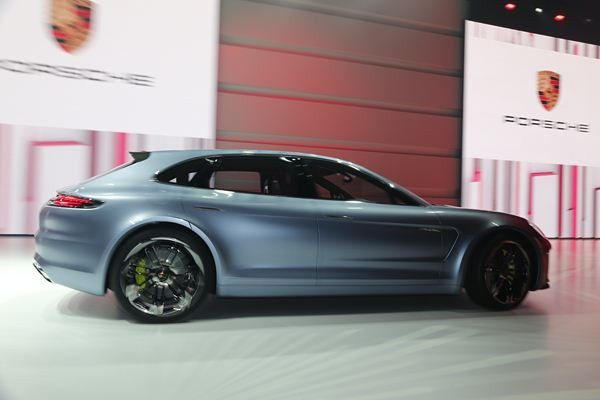 Découvrez toutes les nouveautés du Mondial de l’Automobile de Paris 2012