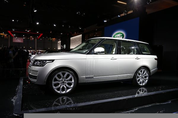 Découvrez toutes les nouveautés du Mondial de l’Automobile de Paris 2012