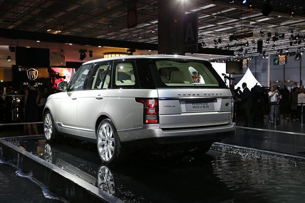 Découvrez toutes les nouveautés du Mondial de l’Automobile de Paris 2012