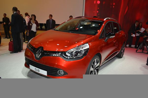 Découvrez toutes les nouveautés du Mondial de l’Automobile de Paris 2012