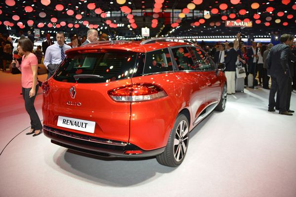 Découvrez toutes les nouveautés du Mondial de l’Automobile de Paris 2012