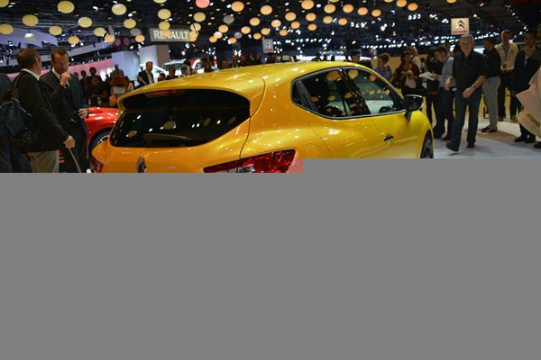 Découvrez toutes les nouveautés du Mondial de l’Automobile de Paris 2012