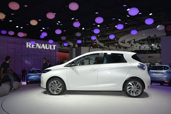 Découvrez toutes les nouveautés du Mondial de l’Automobile de Paris 2012