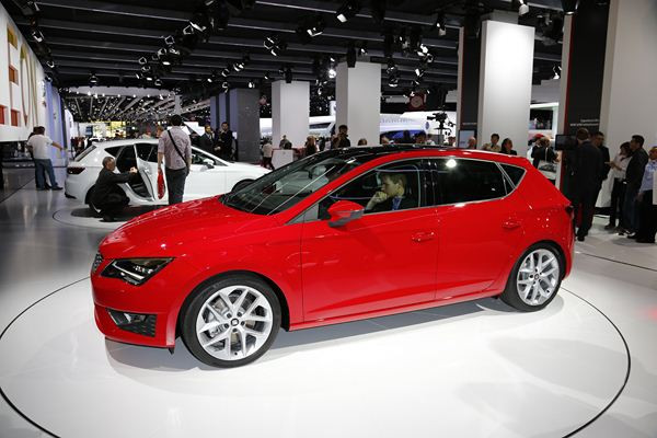 Découvrez toutes les nouveautés du Mondial de l’Automobile de Paris 2012
