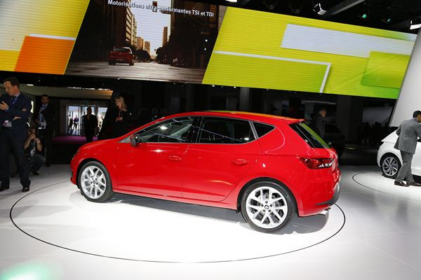 Découvrez toutes les nouveautés du Mondial de l’Automobile de Paris 2012