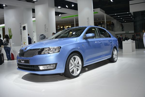 Découvrez toutes les nouveautés du Mondial de l’Automobile de Paris 2012