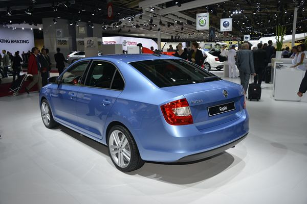 Découvrez toutes les nouveautés du Mondial de l’Automobile de Paris 2012