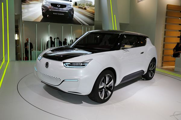 Découvrez toutes les nouveautés du Mondial de l’Automobile de Paris 2012