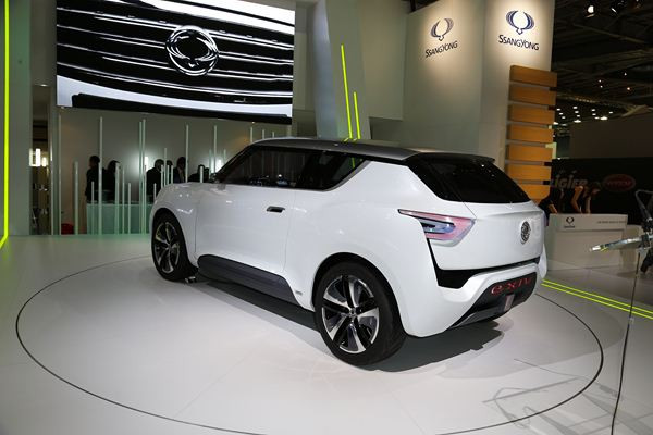 Découvrez toutes les nouveautés du Mondial de l’Automobile de Paris 2012