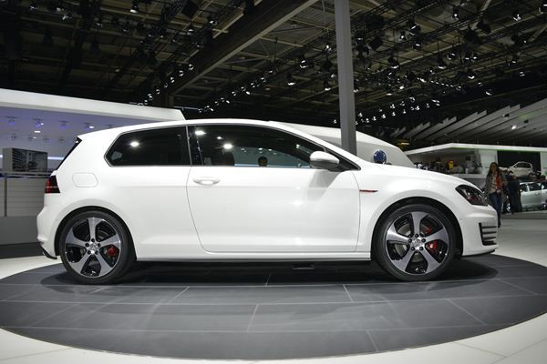 Découvrez toutes les nouveautés du Mondial de l’Automobile de Paris 2012