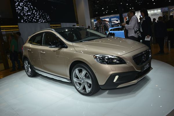 Découvrez toutes les nouveautés du Mondial de l’Automobile de Paris 2012