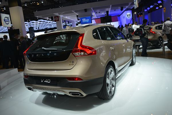 Découvrez toutes les nouveautés du Mondial de l’Automobile de Paris 2012