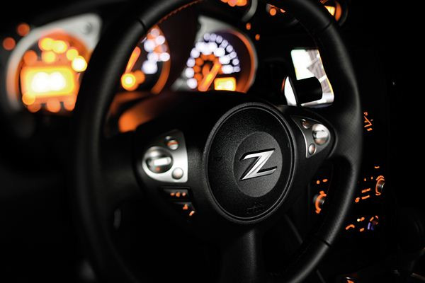 Le Nissan 370Z Roadster s'offre quelques retouches