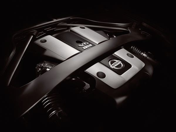 Le Nissan 370Z Roadster s'offre quelques retouches