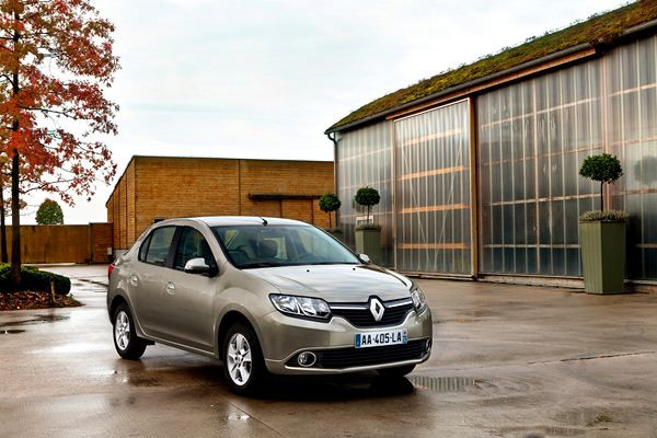 La nouvelle Renault Symbol révélée en première mondiale au Salon d’Istanbul