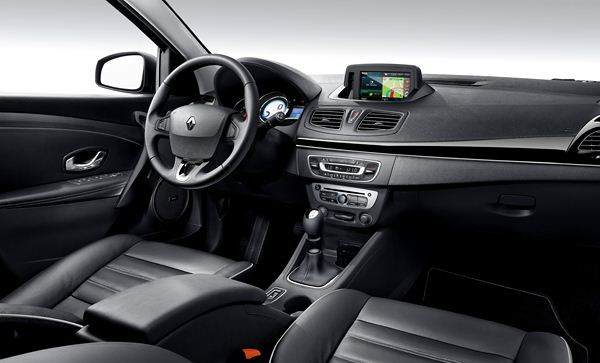 La nouvelle Renault Fluence se dévoile au salon d’Istanbul