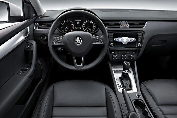 La nouvelle Skoda Octavia en approche
