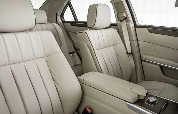 La Mercedes Classe E s'offre un design plus affirmé et des moteurs plus efficients